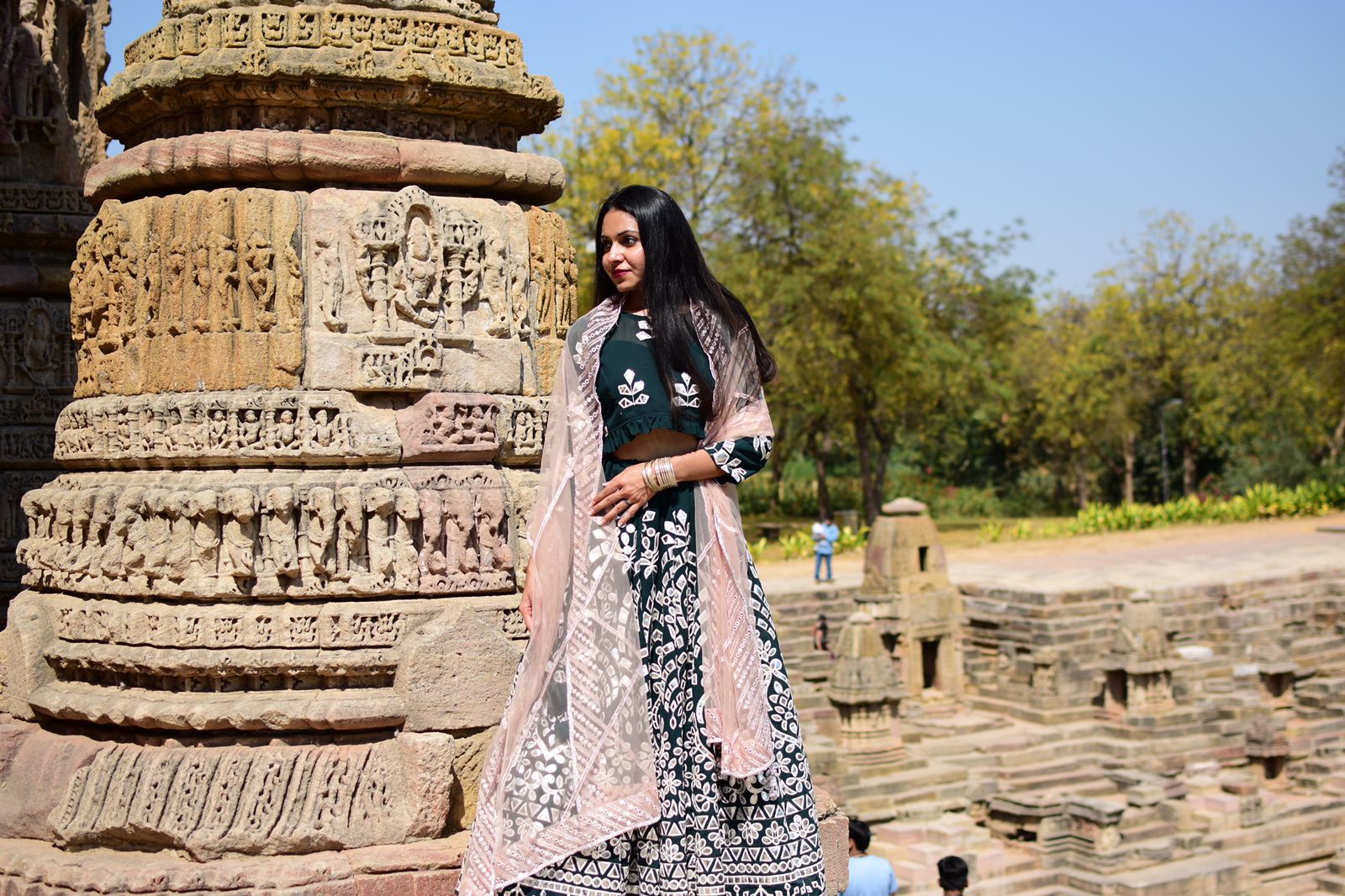 I am Shailly Shah and I am a Fashion Designer
